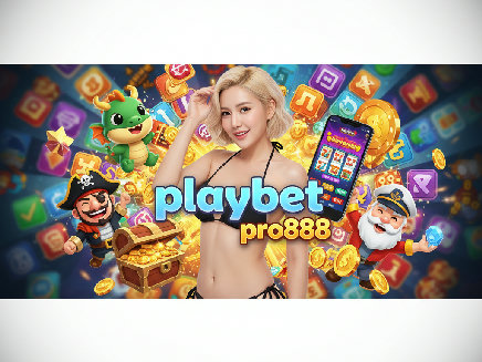 สล็อตเว็บตรง playbet pro888