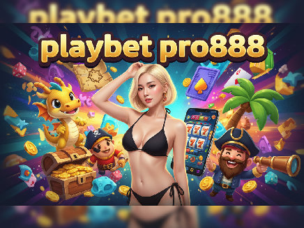 playbet pro888 สล็อต