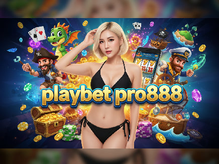 playbet pro888 สล็อตออนไลน์