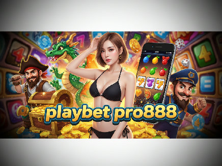 playbet pro888 ทางเข้า
